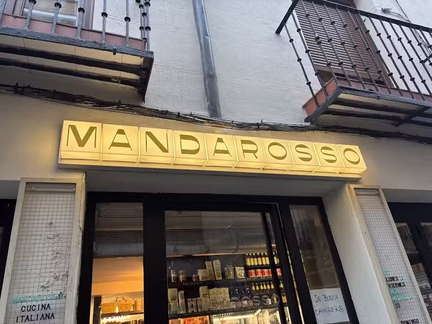 Restaurante Mandarosso
