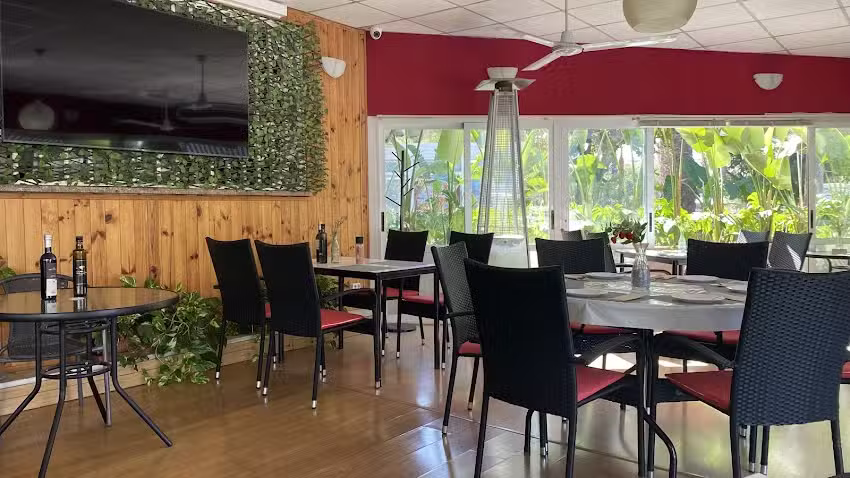 Restaurante Mar de España