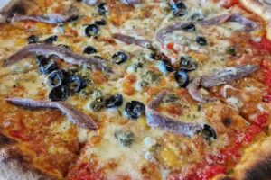 Restaurante Mar y Monte