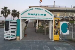 Restaurante Marítimo
