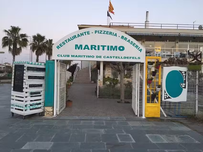 Restaurante Marítimo