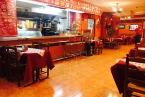 Restaurante Mármara