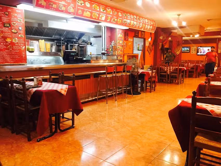 Restaurante Mármara