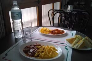 Restaurante Martinica