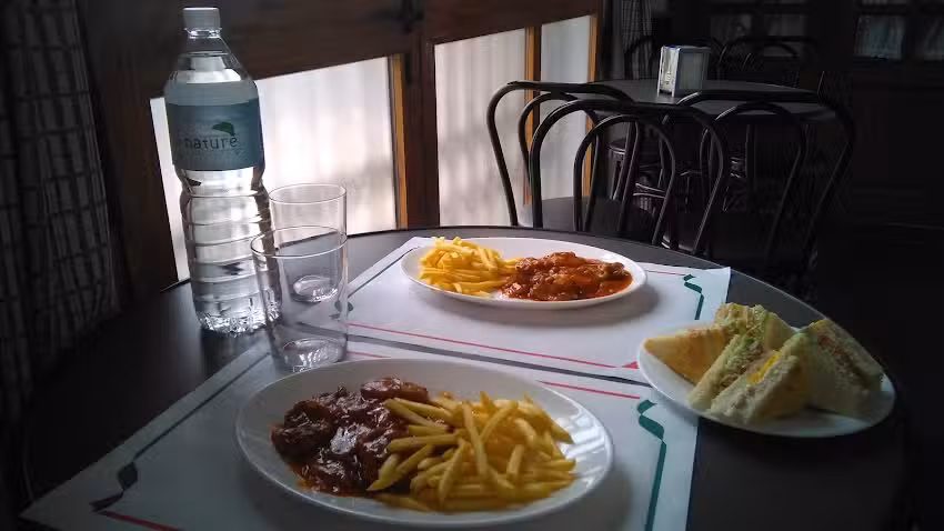 Restaurante Martinica