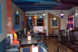 Restaurante Med Kebab