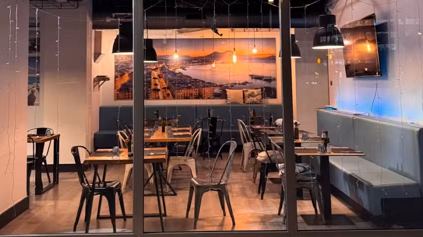 Restaurante Mediterraneo