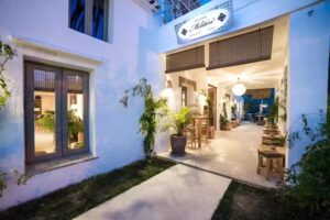 Restaurante Melitón Jardín