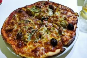 Restaurante Menoc Burger