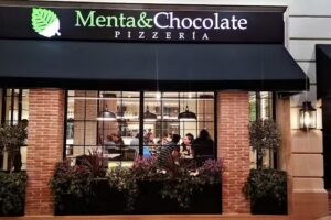 Restaurante Menta y Chocolate