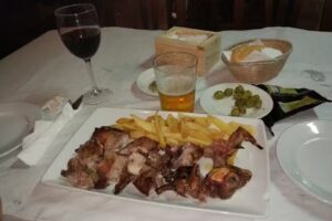 Restaurante Mesón La Bellota