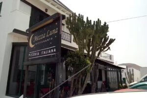 Restaurante Mezzaluna