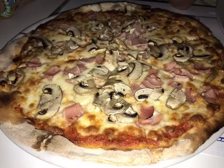 Restaurante Mini Golf