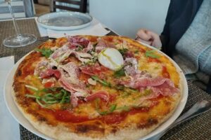 Restaurante Monte Mar