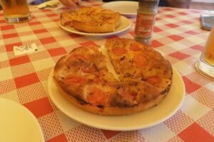 Restaurante Mozzarella Santa Barbara