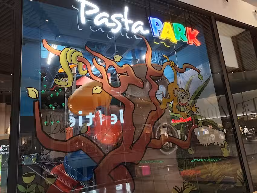 Restaurante Muerde la Pasta