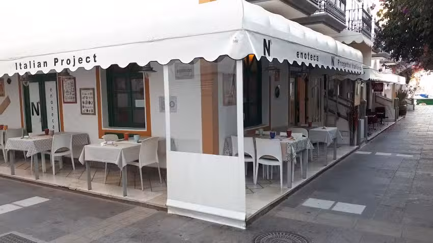 Restaurante N’ENOTECA