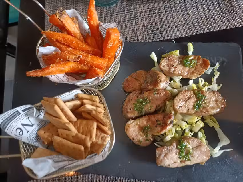 Restaurante Nativo Carnes & Burger en San Javier, Murcia