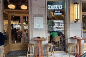 Restaurante Nero Bouzas – Cucina Italiana