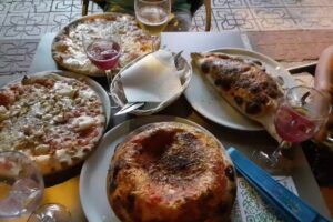 Restaurante New little italy