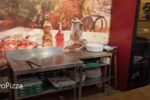 Restaurante NovoPizza