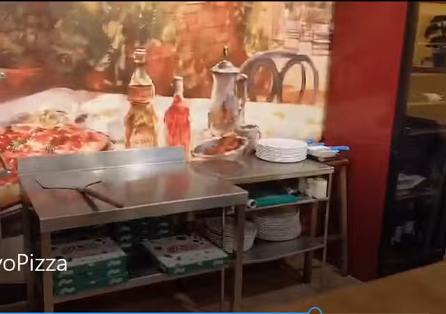 Restaurante NovoPizza