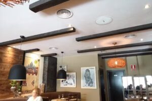 Restaurante O’Mamma Mia