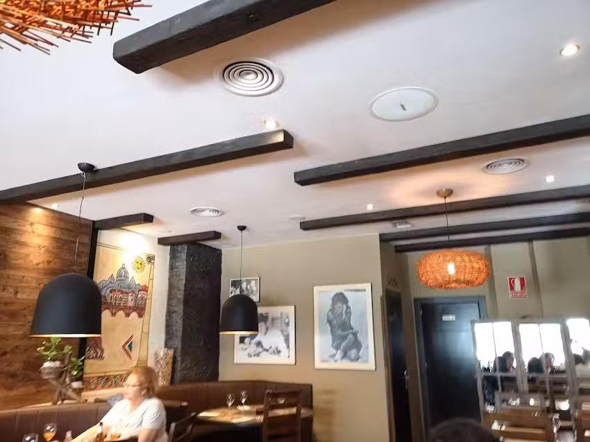 Restaurante O’Mamma Mia