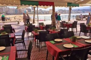 Restaurante O Sole Mio – La Puntilla