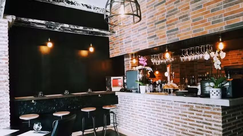 Restaurante Officina 84 Marbella