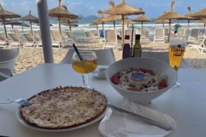 Restaurante Olimpia Bei Opa & Oma