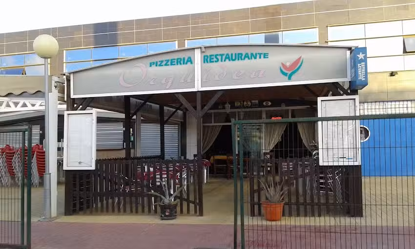 Restaurante Orquidea