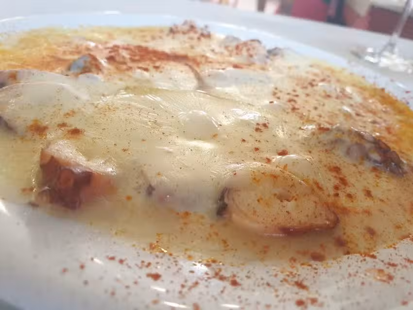 Restaurante Os Nove Arcos