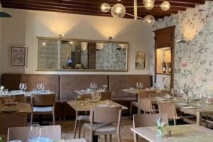 Restaurante Osteria de Plaza San Francisco