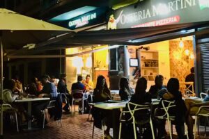 Restaurante Osteria Martini