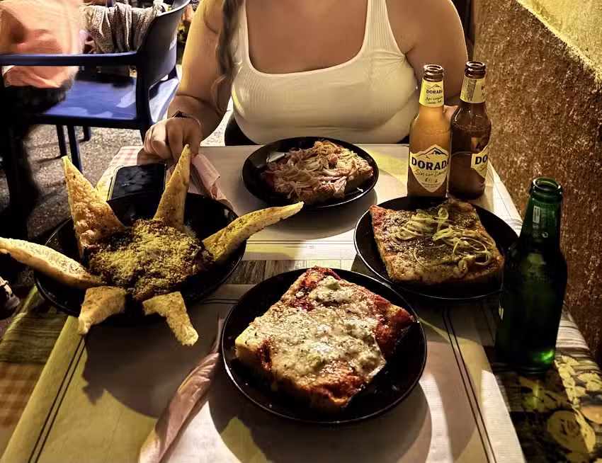 Restaurante Panza Gorda