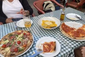 Restaurante Paparazzi