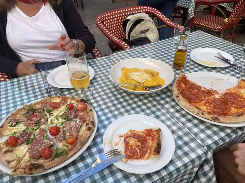 Restaurante Paparazzi