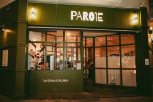 Restaurante PAROLE – Pizzería Italiana