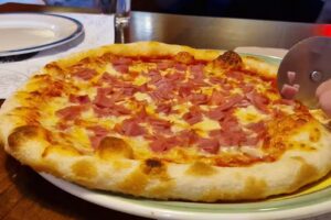 Restaurante Pasadena