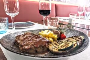 Restaurante Pasta y Vino