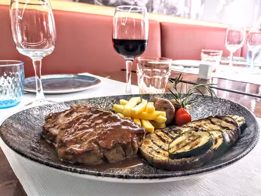 Restaurante Pasta y Vino