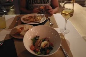 Restaurante «Piazza»