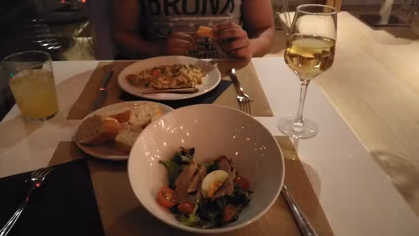 Restaurante «Piazza»