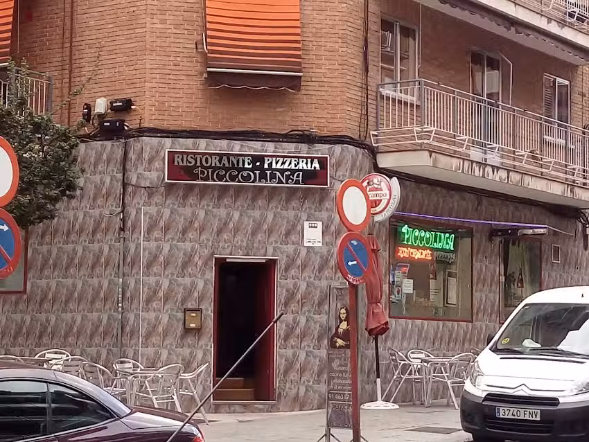 Restaurante Piccolina