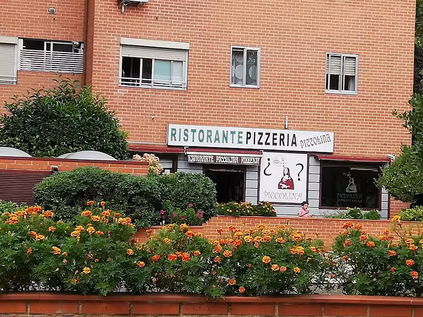 Restaurante Piccolina