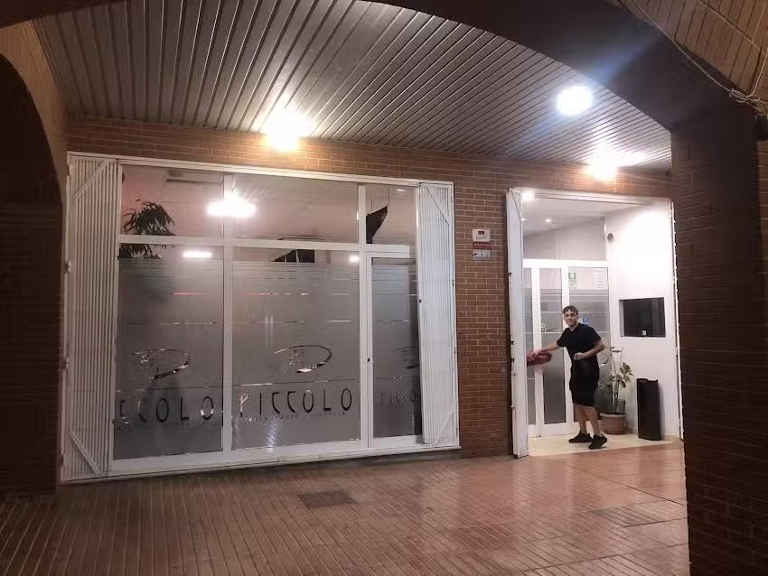 Restaurante Piccolo la Ràpita