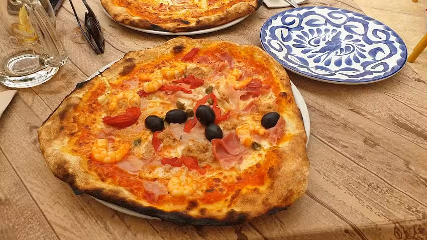 Restaurante Pinocchio