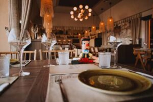 Restaurante Pinocchio Gijón