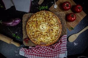 Restaurante Pizza 10